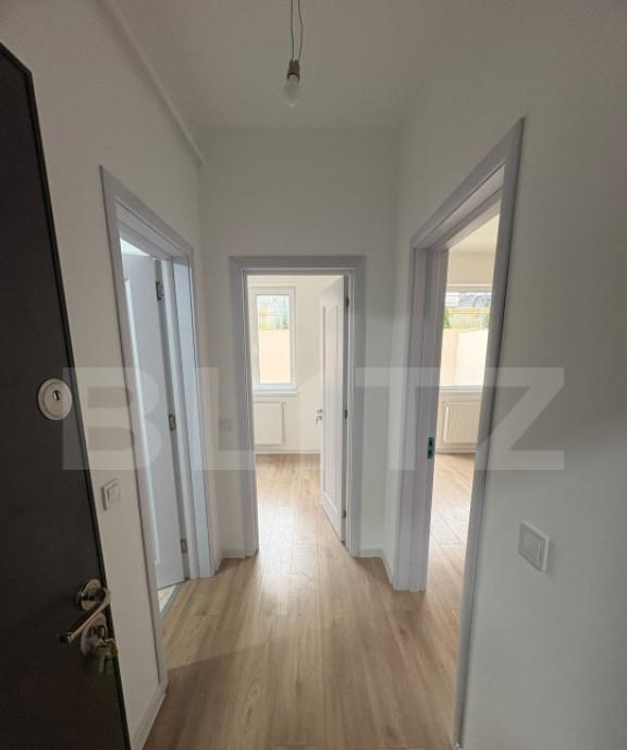 Apartament cu o camera decomandat 32 mp terasa 24 mp