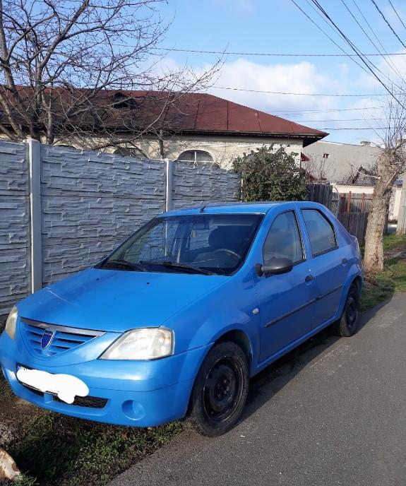 Dacia Logan 2005 1 6 benzina 5 000 lei