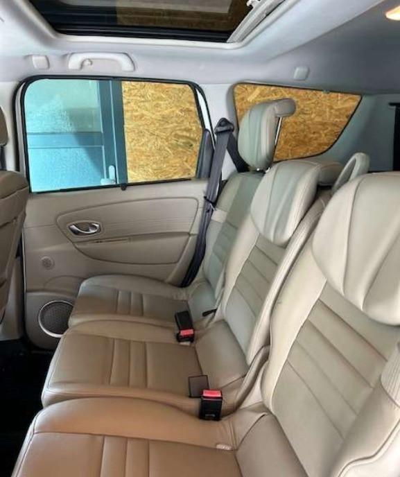 Renault Grand Scenic 3 Automat 2011 4 650 eur