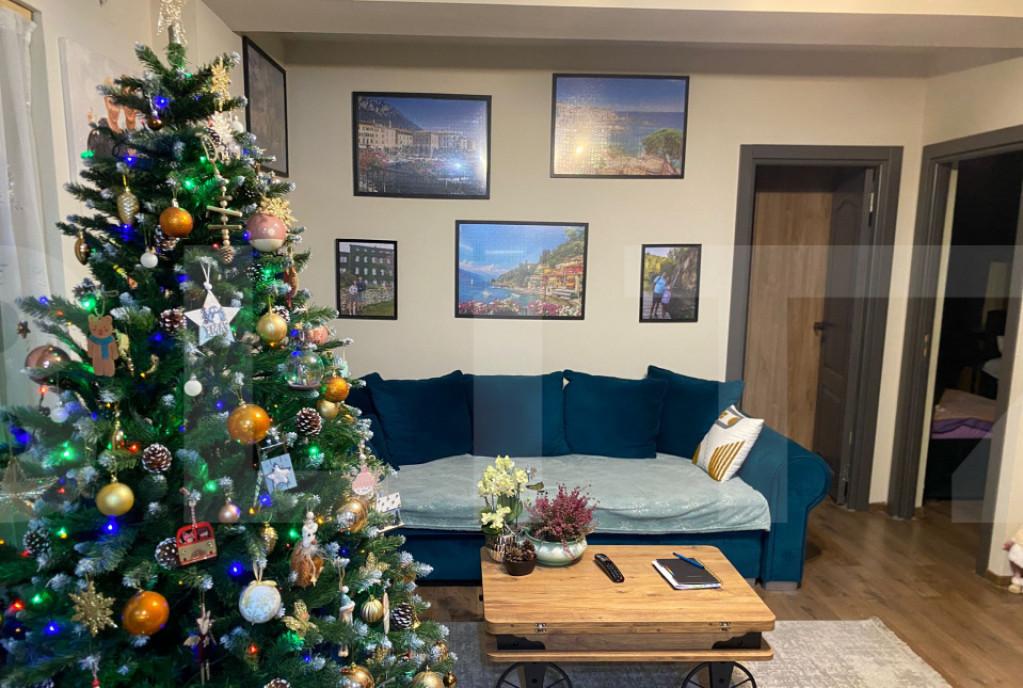 Apartament Premium 3 camere Giroc Complet Mobilat si Util