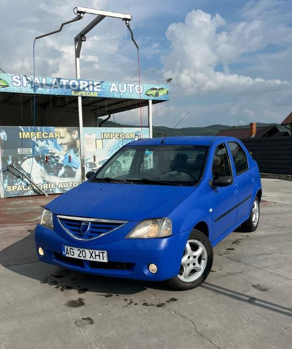 Dacia Logan 2007 1 500 eur