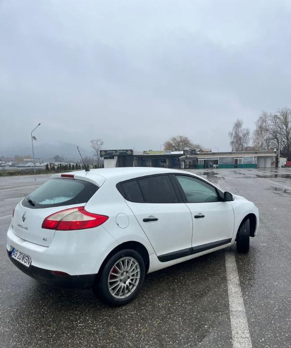Renault megane 3 2011 3 650 eur