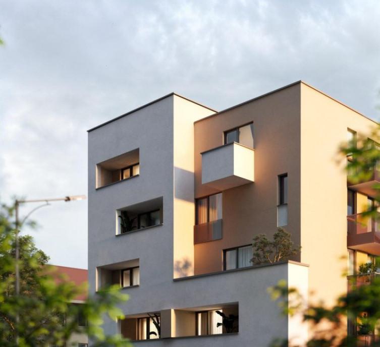 Apartament 2 camere bloc nou radauti