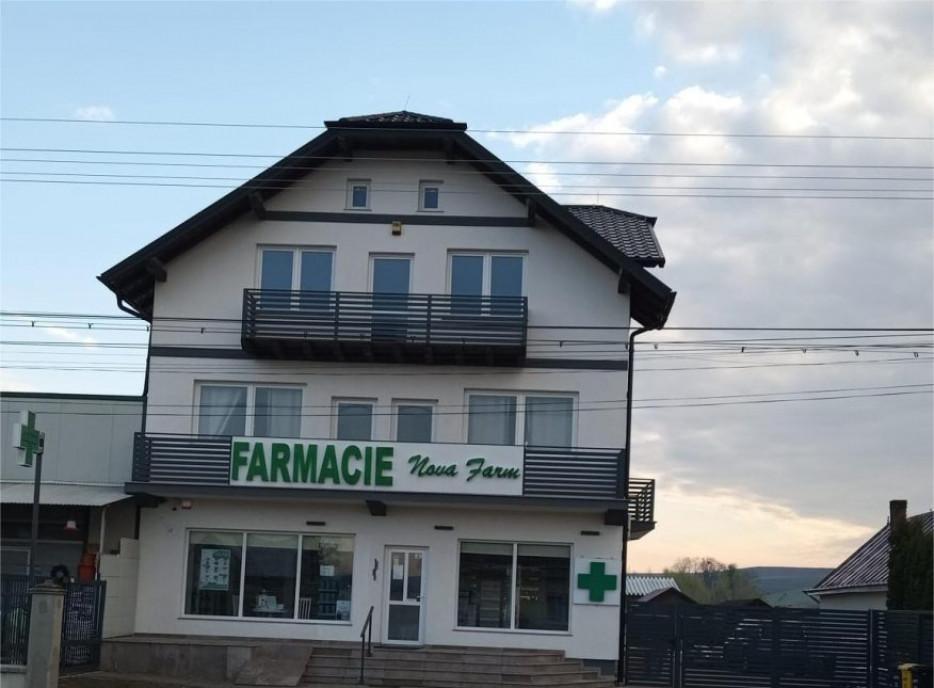 Apartament 74mp bloc nou Radauti