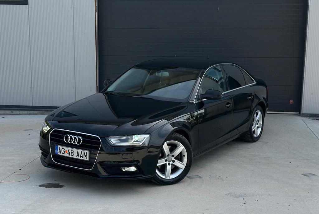Audi A4 2013 2 0 177CP 8 300 eur