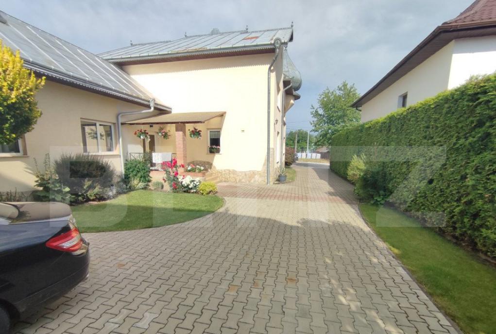 Casa premium central Iaslovat 300 mp