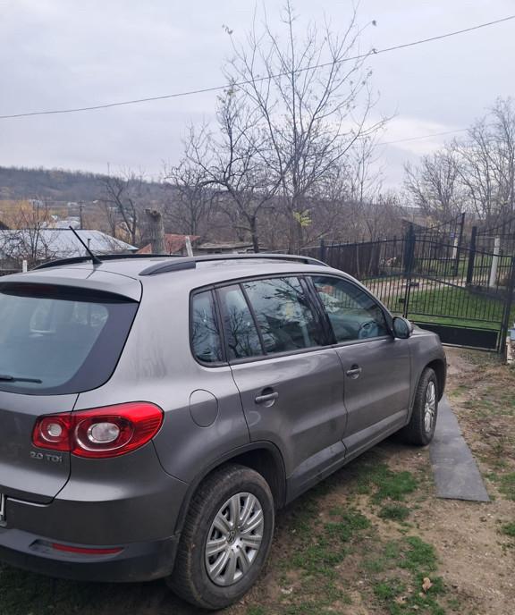 VW Tiguan 2 0 4x4 Auutomat 7 000 eur