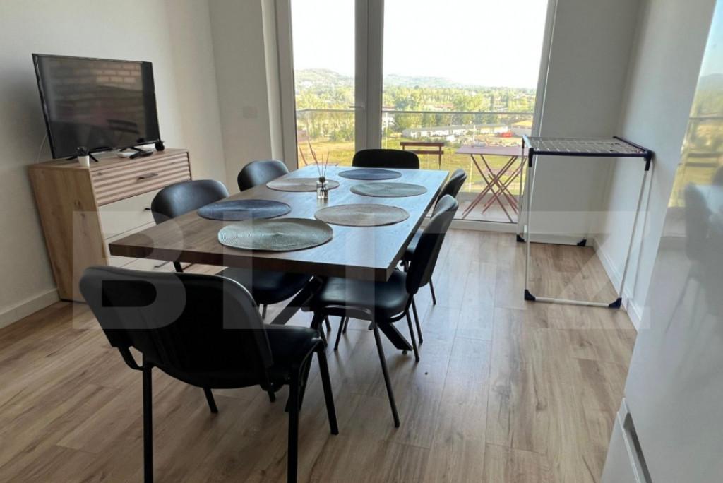 Apartament 3 camere zona Nufarul