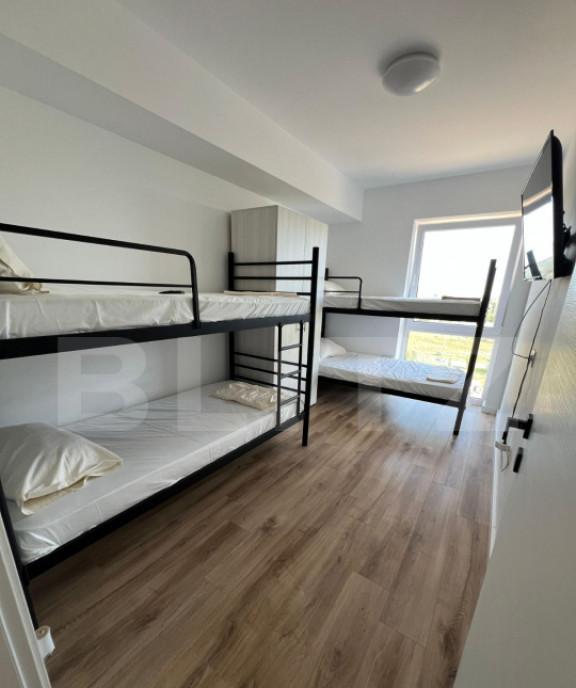 Apartament 3 camere zona Nufarul