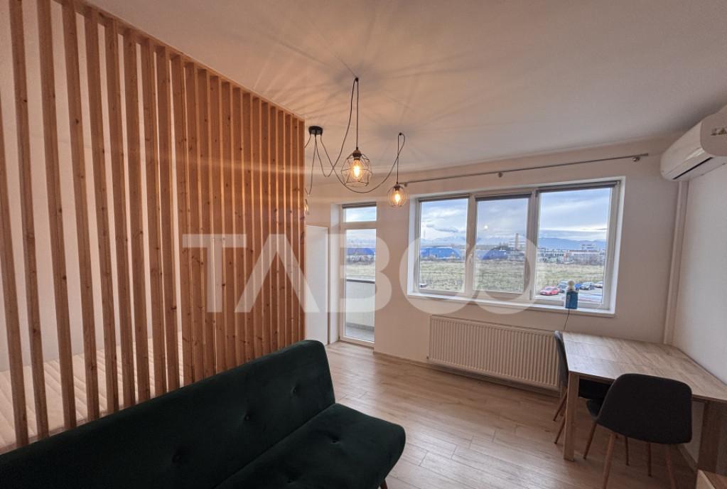 Garsoniera de vanzare 38 mp loc parcare Stefan cel M