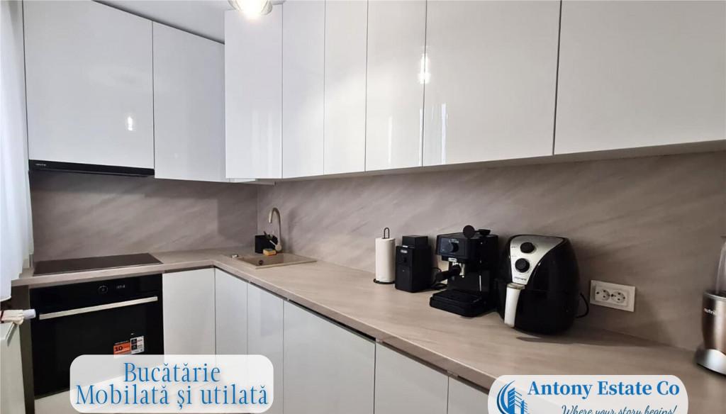 Apartament de inchiriat 2 camere Rogerius Oradea