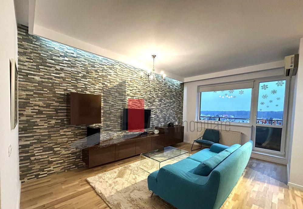 Apartament 3 camere si terasa zona Vatra Noua/Baneasa