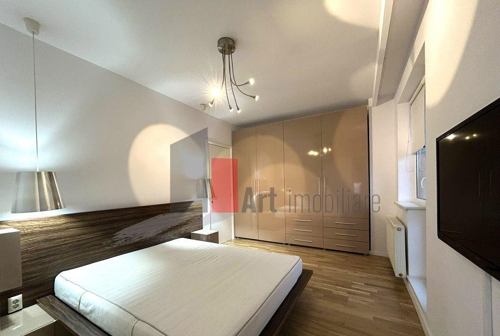 Apartament 3 camere si terasa zona Vatra Noua/Baneasa