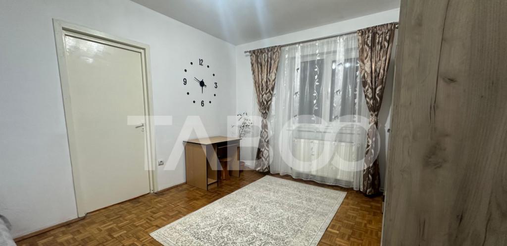 Apartament 3 camere etaj intermediar zona Mihai Viteazu Sibi