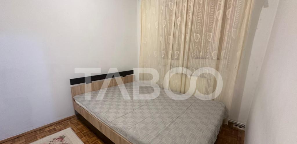 Apartament 3 camere etaj intermediar zona Mihai Viteazu Sibi