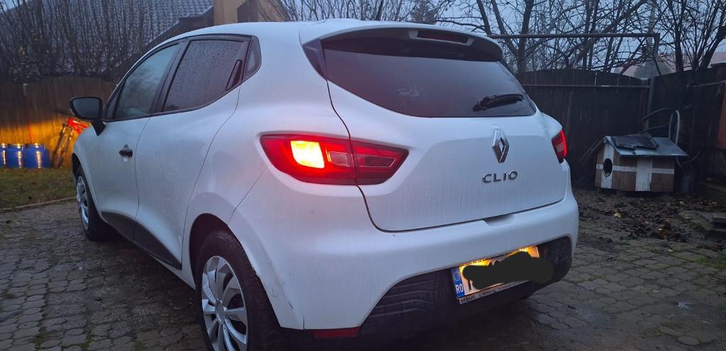 Renault Clio 1 2 2016 4 000 eur