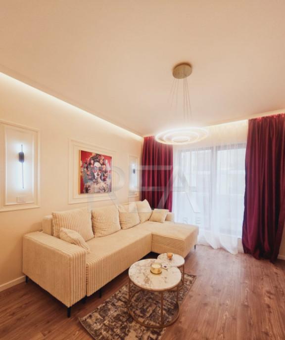 Garsoniera Complexul Rezidential Exigent Plaza Faza 5