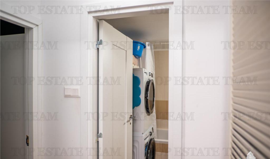 Apartament 2 Camere cu centrala termica renovat Margeanulu