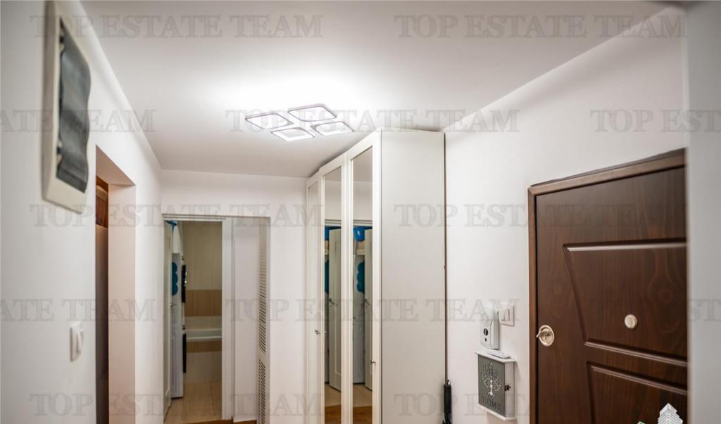 Apartament 2 Camere cu centrala termica renovat Margeanulu