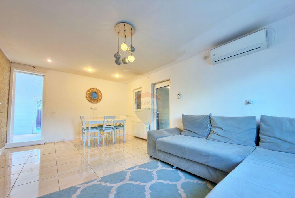 Spatiu cu destinatii multiple / Parcul Reconcilierii