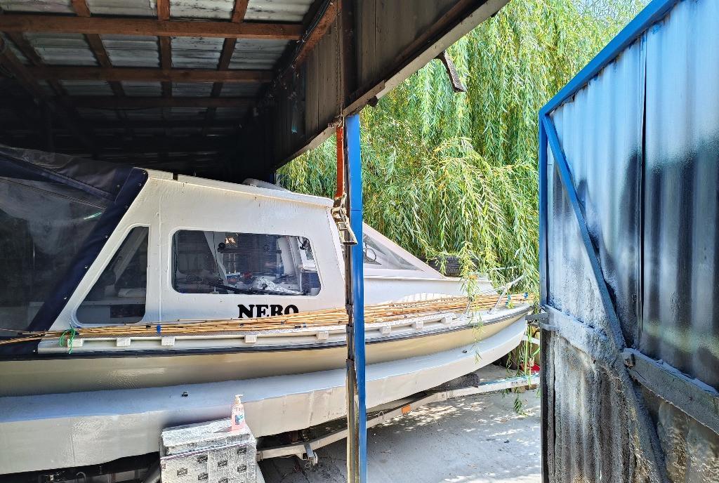 Barca cabinata Mikro 540 2 000 eur