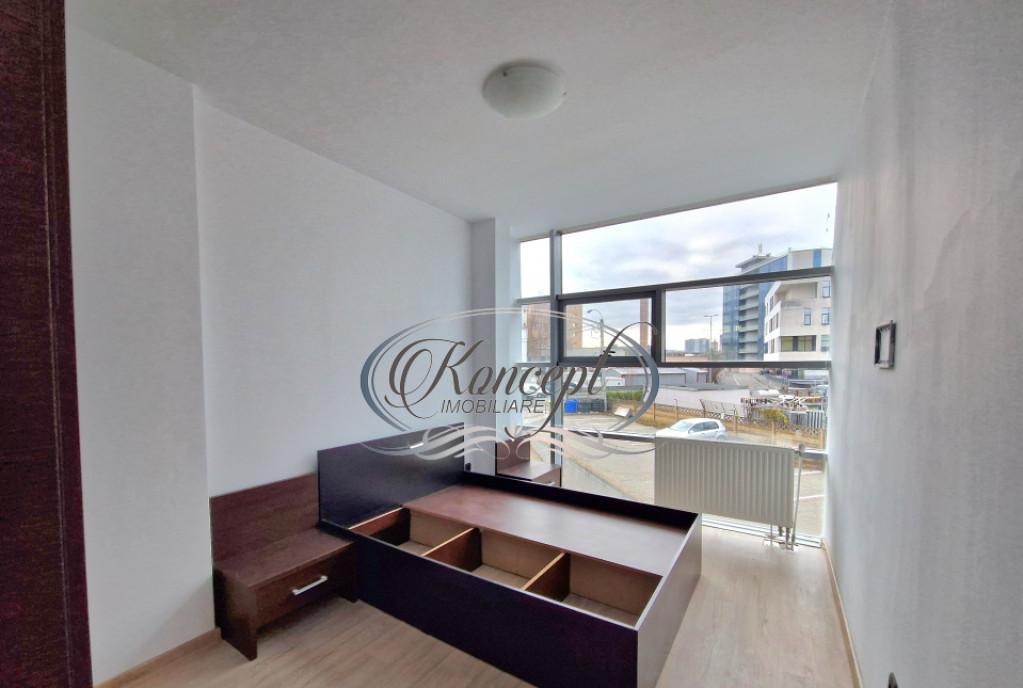 Apartament spatios in zona Clujana