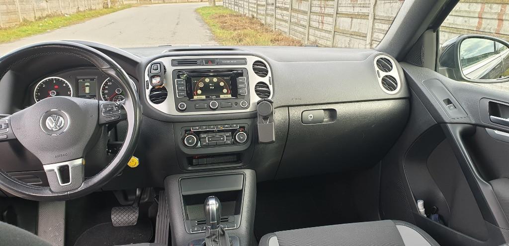 VW Tiguan automat 2 0 TDI 177 CP Panoramic 10 500 eur