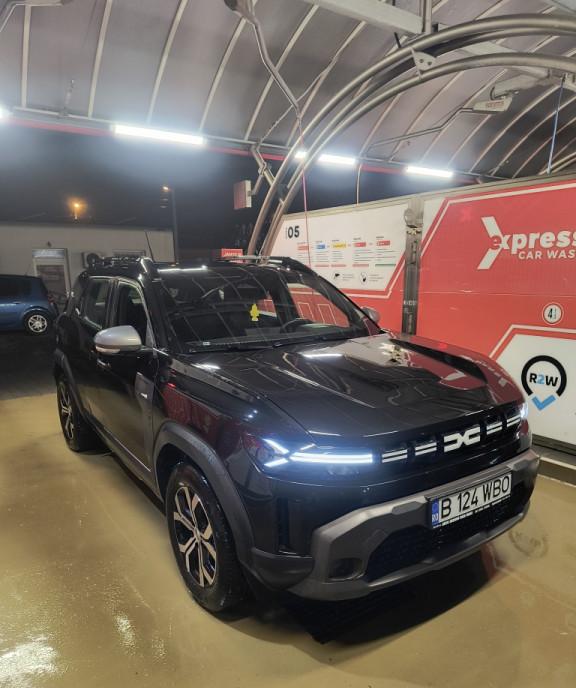 Predare Leasing Duster ECO G-100 Expression 2025 10 500 eur