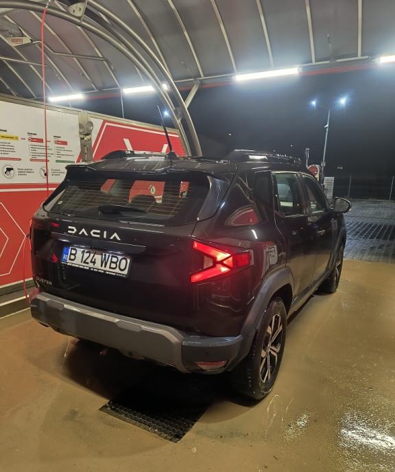 Predare Leasing Duster ECO G-100 Expression 2025 10 500 eur