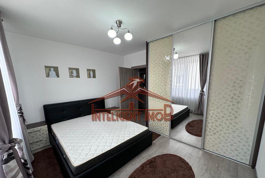 Apartament 3 camaere utilat si mobilat modern in Selimbar