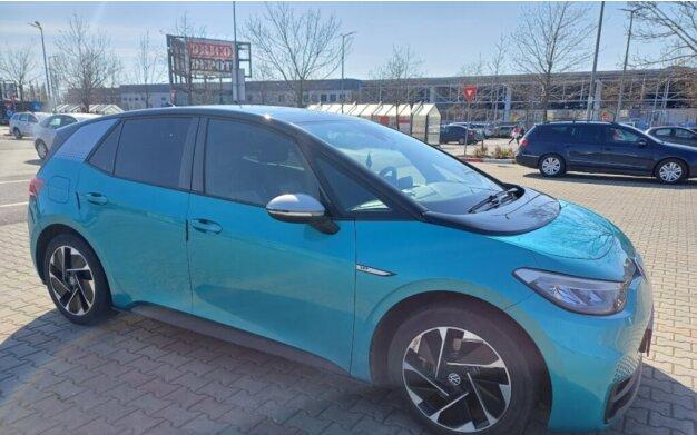 VW ID 3 2020
