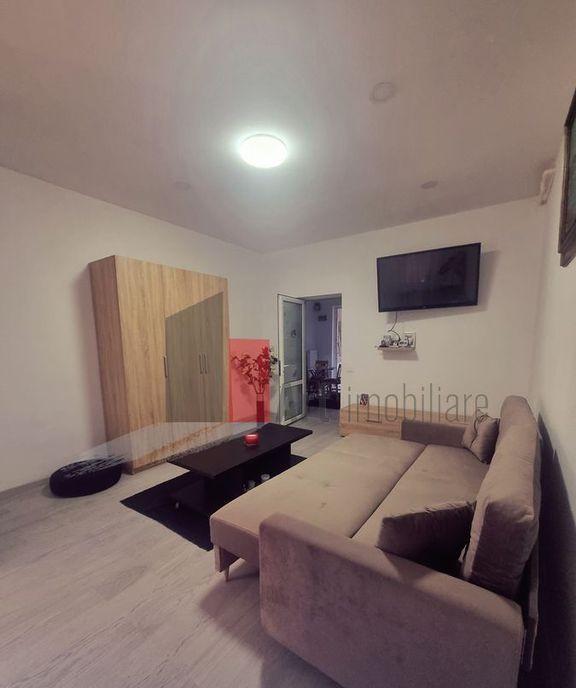 Garsoniera de vanzare in zona Bucurestii Noi/Parter casa/