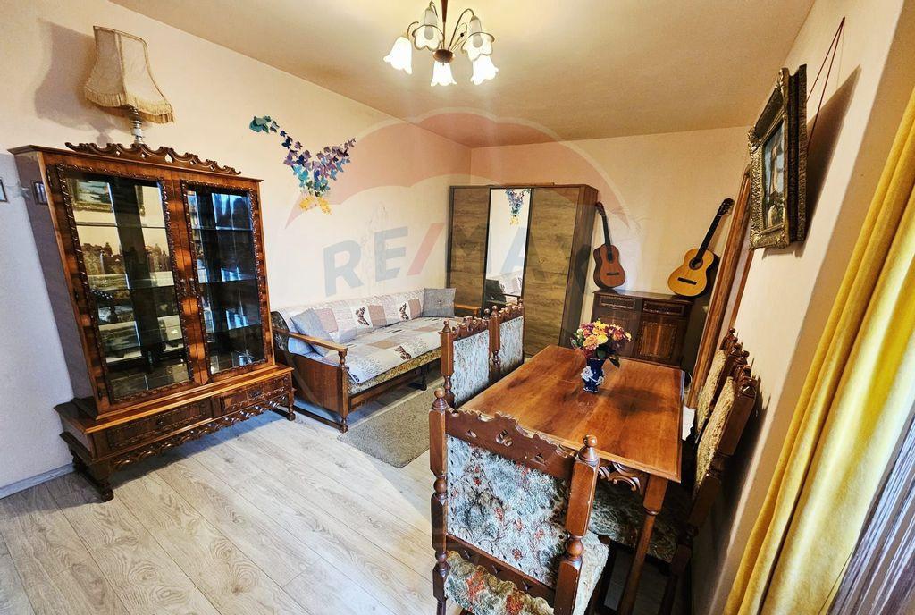 4 camere de inchiriat clasic Zizinului 30 bloc 33 5di