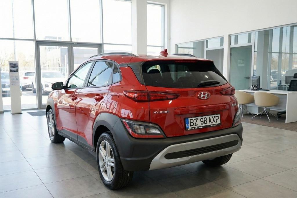 Hyundai Kona 2021 HIGHWAY Automat Unic Proprietar 2 Seturi Roti 16 200 eur