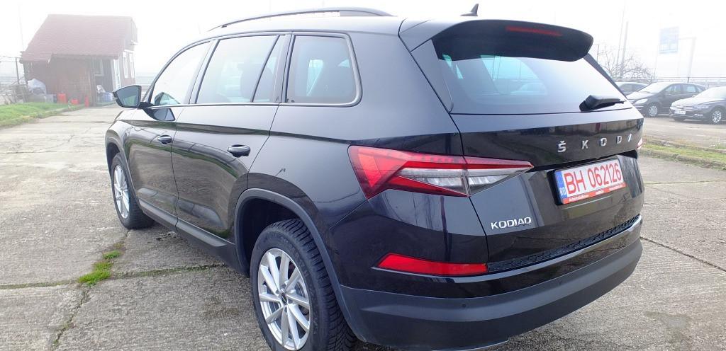 Skoda Kodiaq 2 0 TDI DSG Style Utilizat middot 2023 middot Negociabil 23 450 eur