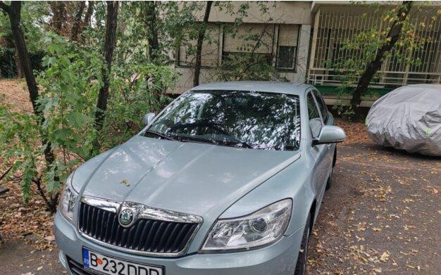 Skoda Octavia 2010