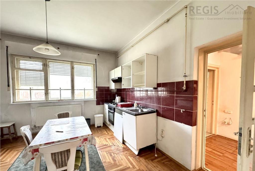 Casa de zona centrala