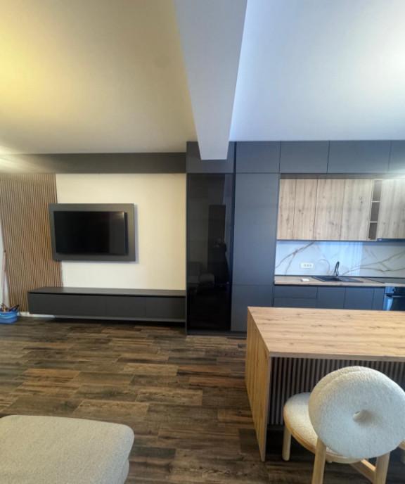 Apartament 3 camere mobilat si utilat modern Radauti