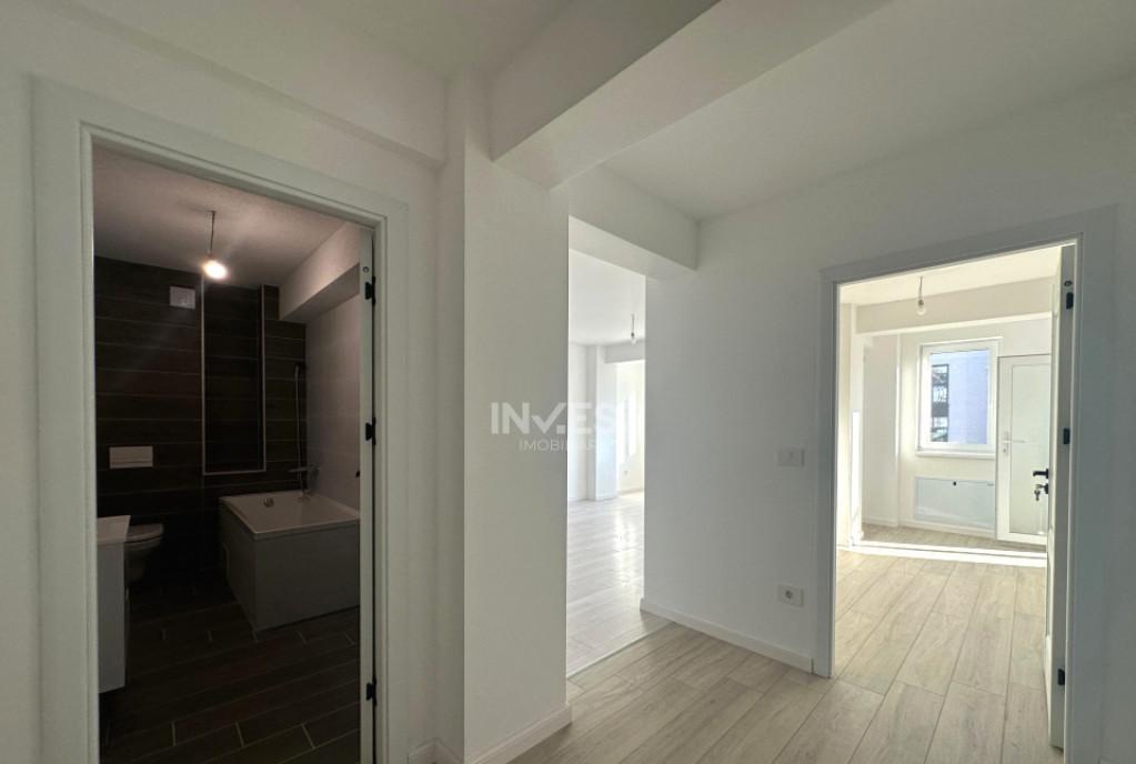 2 camere decomandat bloc nou