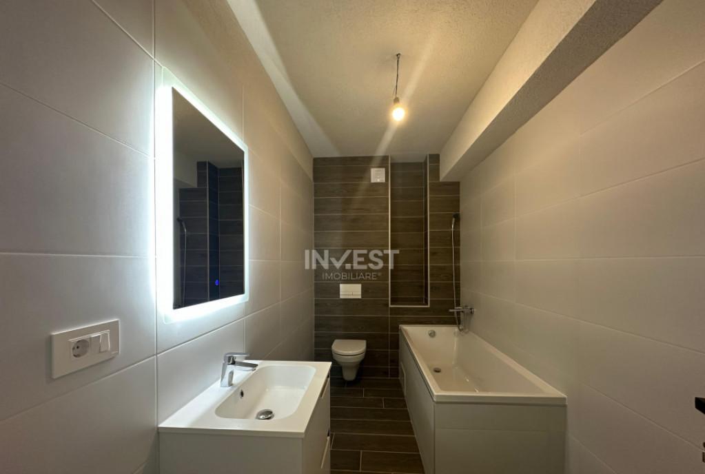 2 camere decomandat bloc nou