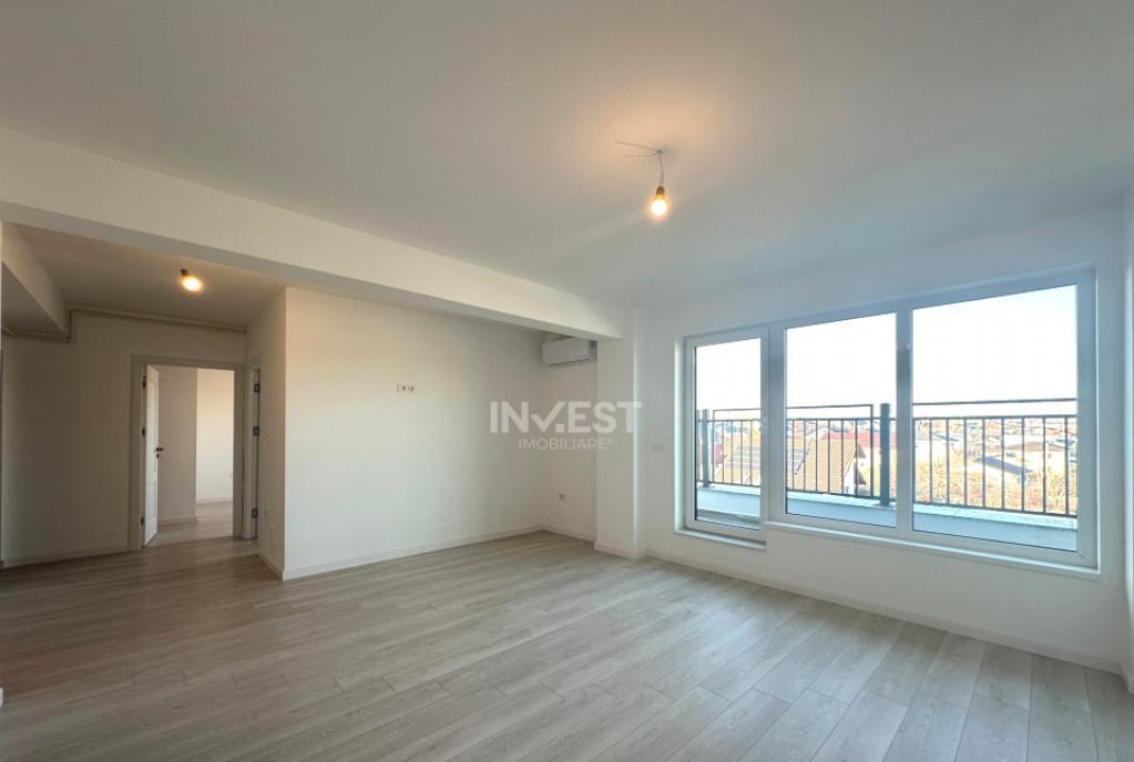 2 camere decomandat bloc nou