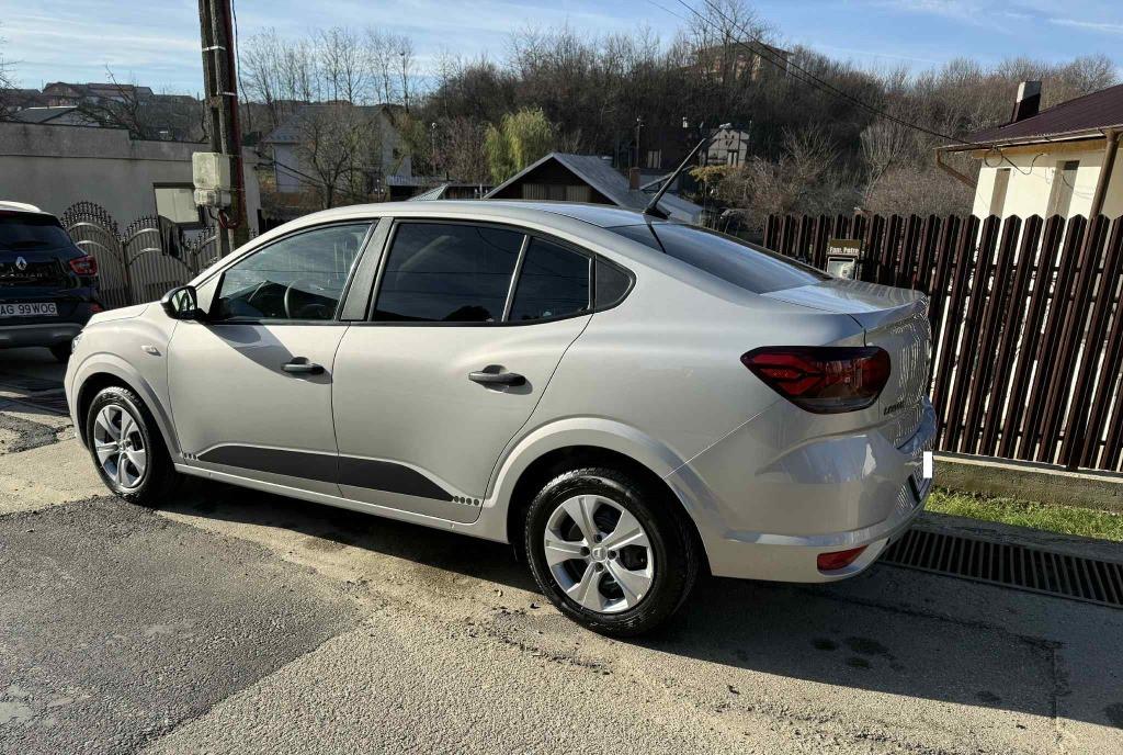 Dacia Logan proprietar de noua carte service fab 07 2021 9 950 eur