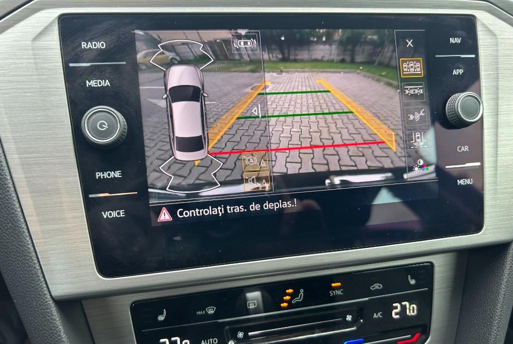 Volikswagen Passat 2 0 122 Cp Automata 2021 14 990 eur