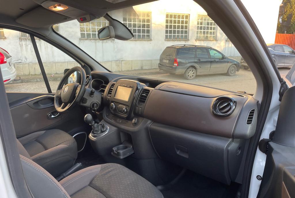 Fiat Talento An Fabricatie 2017 Euro 6 9 500 eur