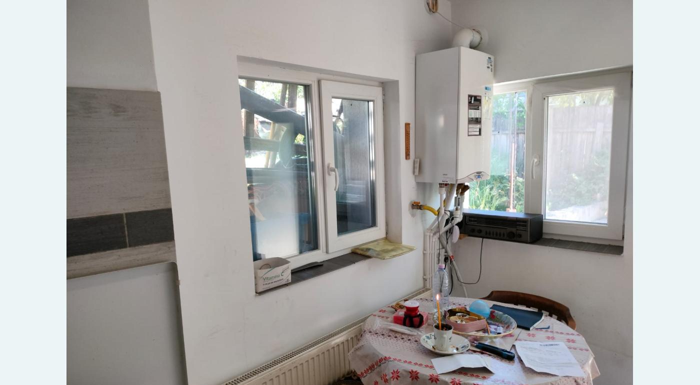 Casa complet renovata - zona Bucsinescu Iasi