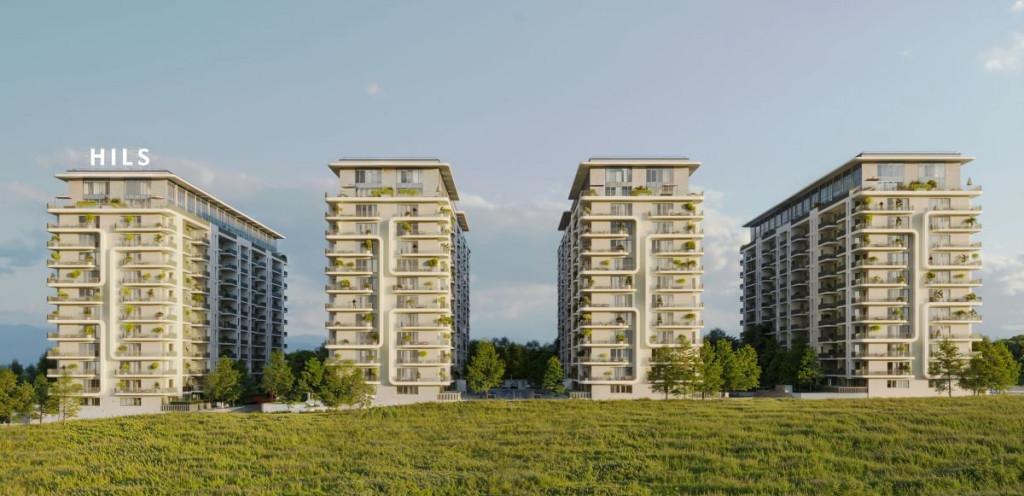 Apartament 2 Camere 2G / Hils Nord Pipera Autostrada