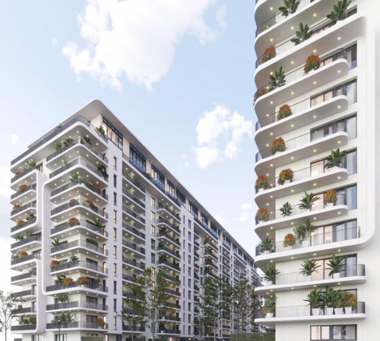 Apartament 2 Camere 2G / Hils Nord Pipera Autostrada