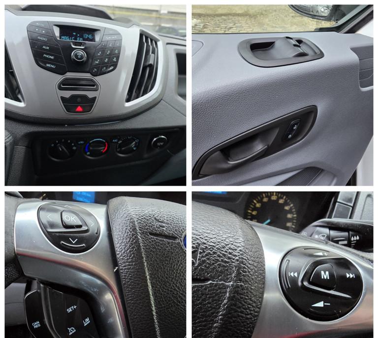 Ford Transit 2 2tdci/125cp 2016 TVA Deductibil 8 690 eur