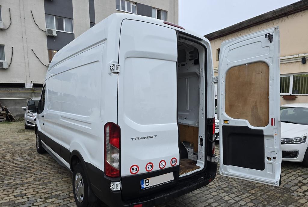 Ford Transit 2 2tdci/125cp 2016 TVA Deductibil 8 690 eur