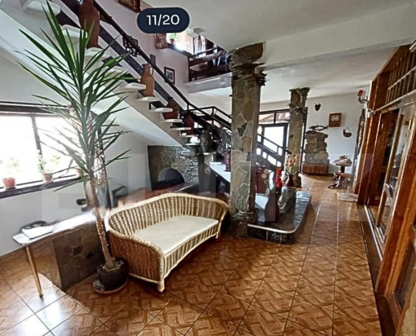 Unde Traditia Intalneste Confortul - Domeniu Rustic 3